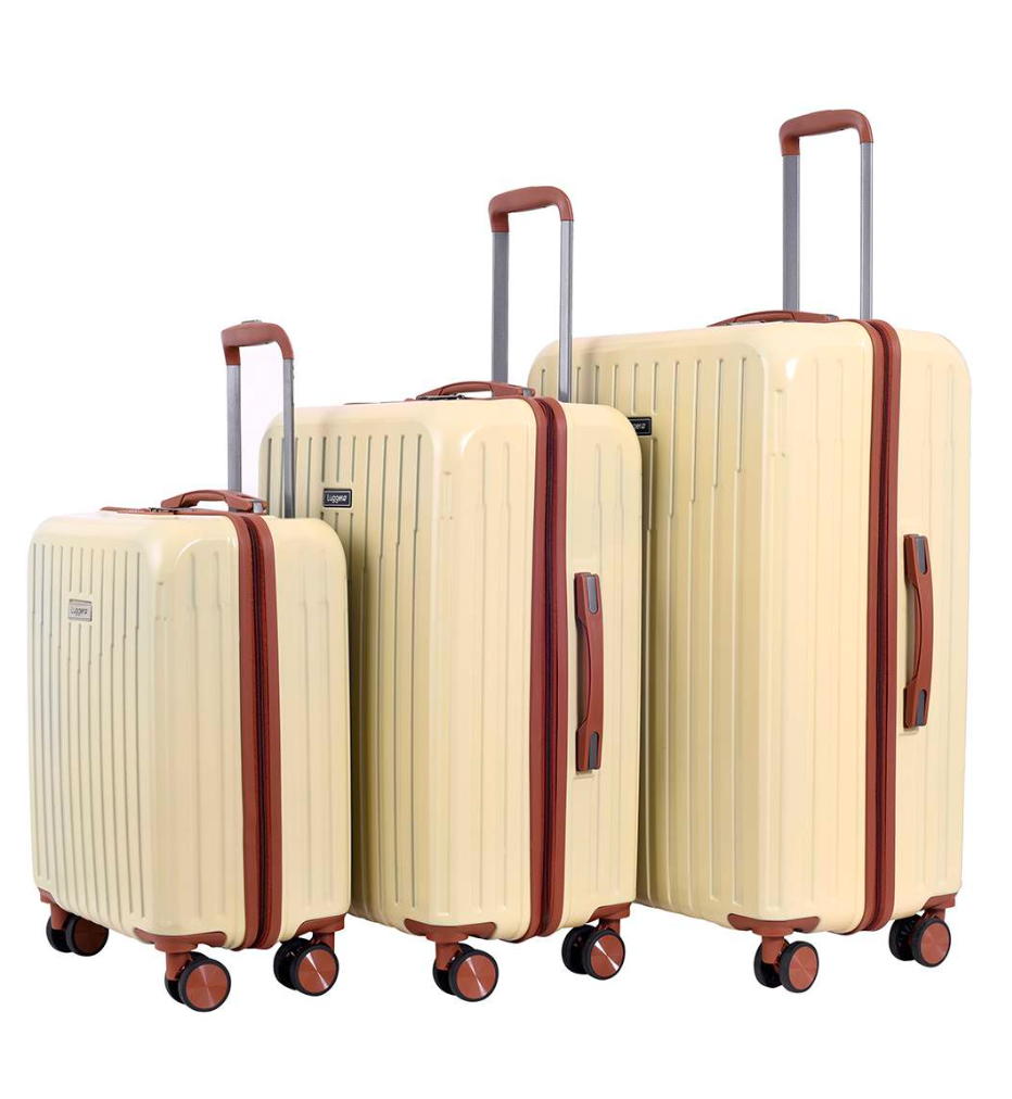 H&O Luxury Nomad Luggage