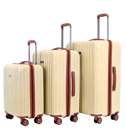 H&O Luxury Nomad Luggage