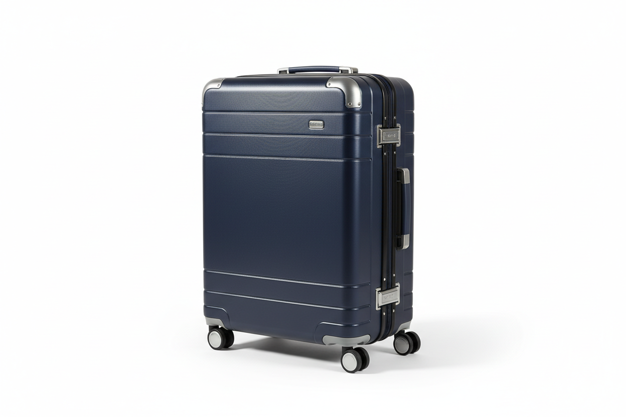 H&O Luxury Box Luggage